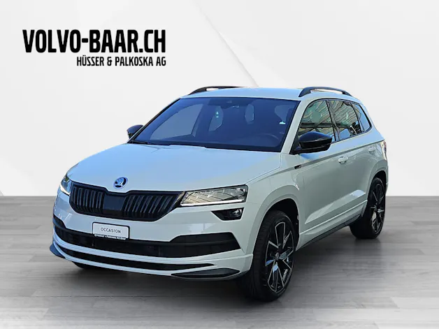 Škoda Karoq 2.0 TSI SportLine DSG 4x4