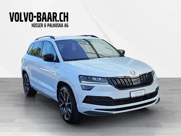 Škoda Karoq 2.0 TSI SportLine DSG 4x4