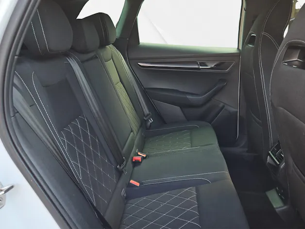 Škoda Karoq 2.0 TSI SportLine DSG 4x4