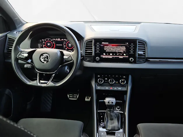 Škoda Karoq 2.0 TSI SportLine DSG 4x4