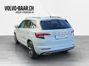 SKODA Karoq 2.0 TSI SportLine DSG 4x4