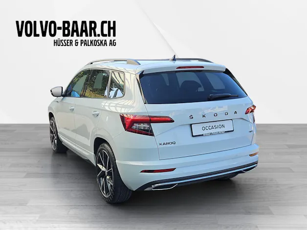 Škoda Karoq 2.0 TSI SportLine DSG 4x4