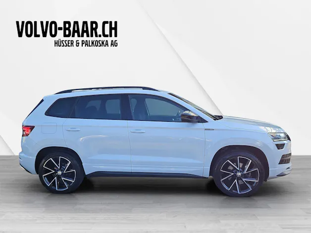 Škoda Karoq 2.0 TSI SportLine DSG 4x4