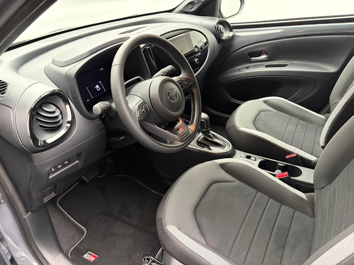 image du véhicule TOYOTA AYGO X