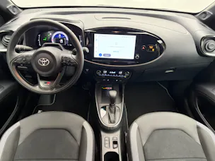Toyota Aygo X 1.5 VVT-i HSD GR Sport