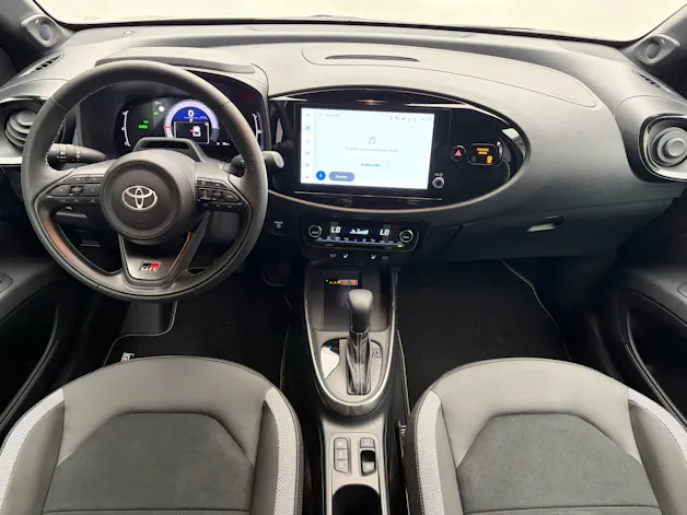 Toyota Aygo X 1.5 VVT-i HSD GR Sport