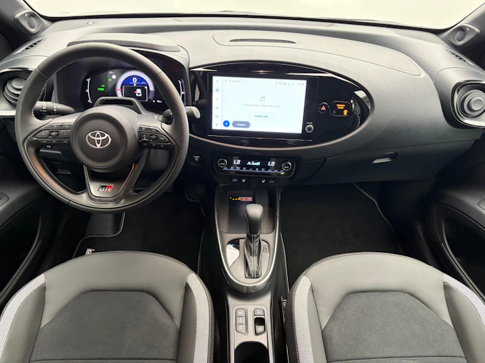 image du véhicule TOYOTA AYGO X