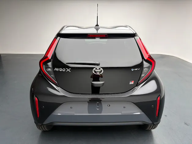 Toyota Aygo X 1.5 VVT-i HSD GR Sport