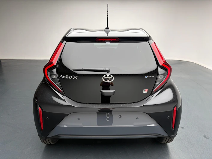 image du véhicule TOYOTA AYGO X