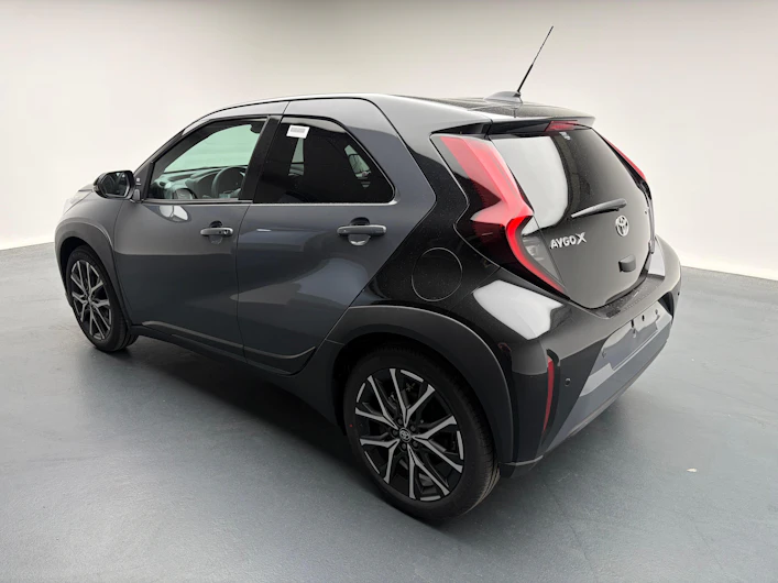 image du véhicule TOYOTA AYGO X