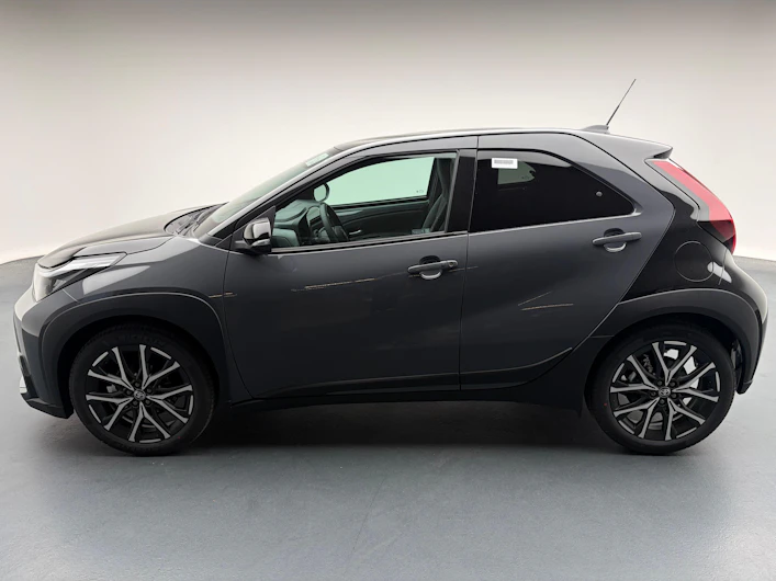image du véhicule TOYOTA AYGO X