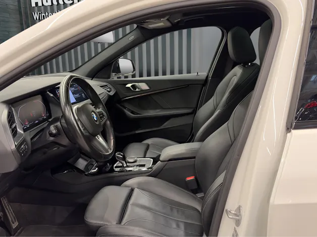 BMW 120d xDrive M AERODYNAMIKPAKET