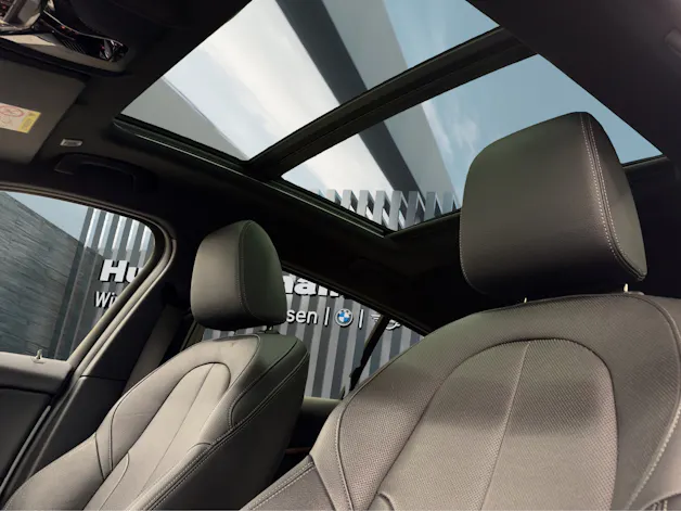 BMW 120d xDrive M AERODYNAMIKPAKET