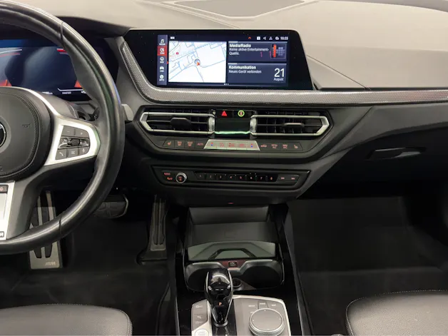 BMW 120d xDrive M AERODYNAMIKPAKET