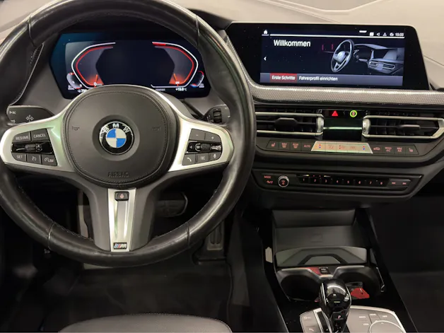 BMW 120d xDrive M AERODYNAMIKPAKET