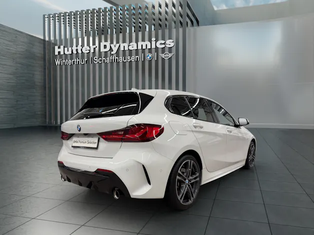 BMW 120d xDrive M AERODYNAMIKPAKET