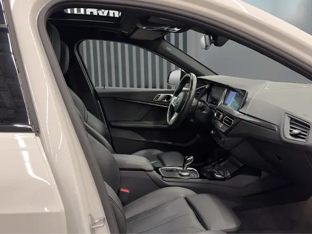 BMW 120d xDrive M AERODYNAMIKPAKET
