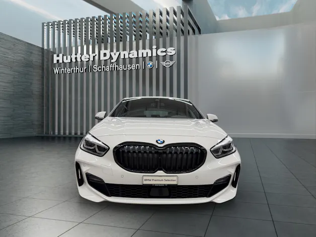 BMW 120d xDrive M AERODYNAMIKPAKET