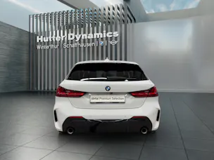 BMW 120d xDrive M AERODYNAMIKPAKET