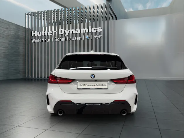 BMW 120d xDrive M AERODYNAMIKPAKET