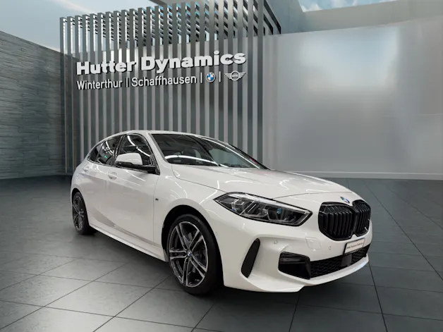 BMW 120d xDrive M AERODYNAMIKPAKET