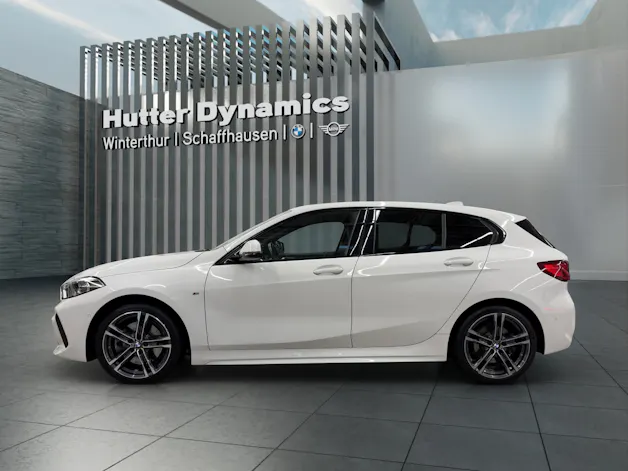 BMW 120d xDrive M AERODYNAMIKPAKET