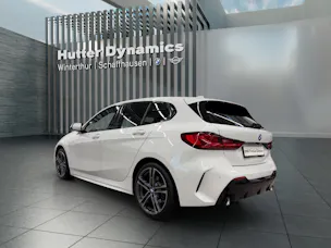 BMW 120d xDrive M AERODYNAMIKPAKET