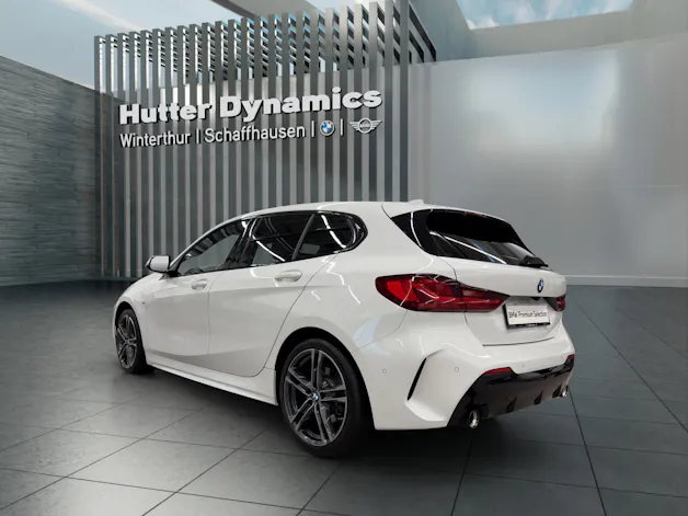 BMW 120d xDrive M AERODYNAMIKPAKET