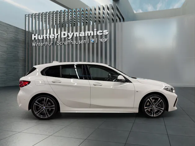 BMW 120d xDrive M AERODYNAMIKPAKET