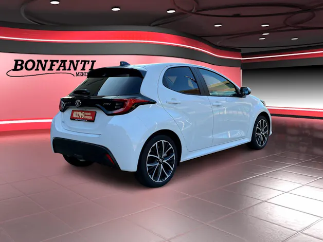 Toyota Yaris 1.5 VVT-i HSD Trend