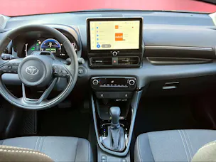 Toyota Yaris 1.5 VVT-i HSD Trend