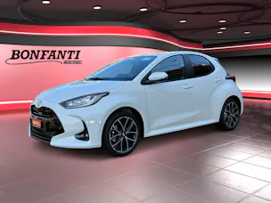 Toyota Yaris 1.5 VVT-i HSD Trend