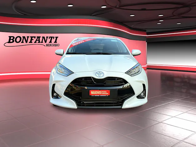 Toyota Yaris 1.5 VVT-i HSD Trend