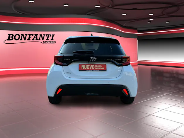 Toyota Yaris 1.5 VVT-i HSD Trend