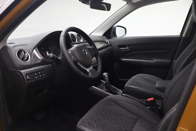 Suzuki Vitara 1.4 T Piz Sulai Top Hybrid 4x4