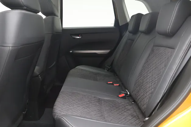 Suzuki Vitara 1.4 T Piz Sulai Top Hybrid 4x4
