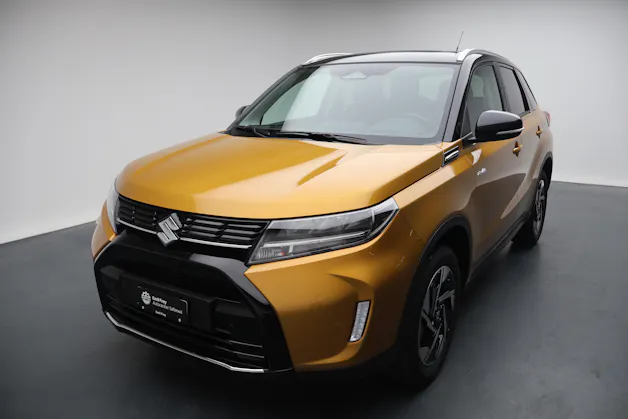 Suzuki Vitara 1.4 T Piz Sulai Top Hybrid 4x4