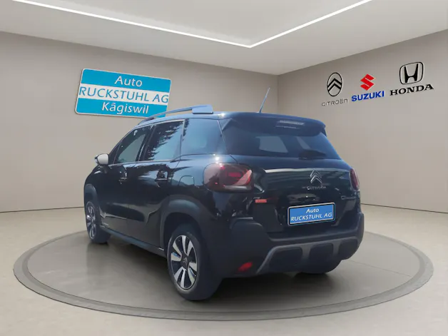 Citroën C3 Aircross 1.2 PureTech 130 Swiss Edition
