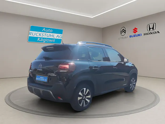 Citroën C3 Aircross 1.2 PureTech 130 Swiss Edition