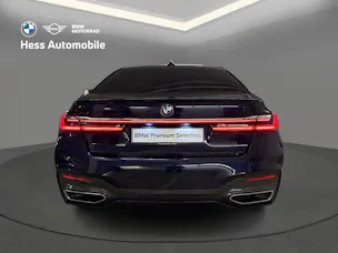 BMW 740Li xDrive M Sport