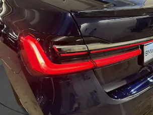 BMW 740Li xDrive M Sport