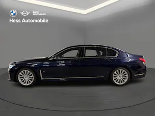 BMW 740Li xDrive M Sport