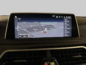 BMW 740Li xDrive M Sport