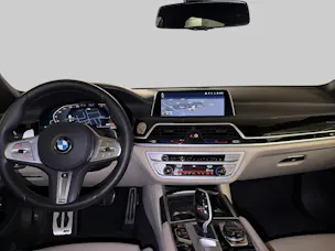 BMW 740Li xDrive M Sport