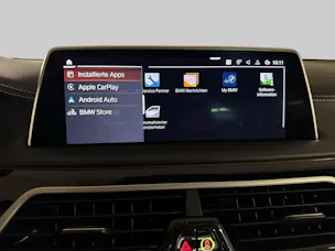 BMW 740Li xDrive M Sport