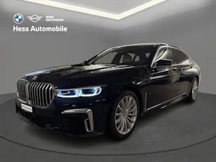 BMW 740Li xDrive M Sport