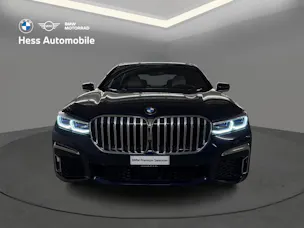 BMW 740Li xDrive M Sport