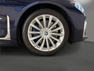 BMW 740Li xDrive M Sport