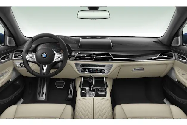 BMW 740Li xDrive M Sport