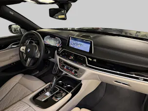 BMW 740Li xDrive M Sport